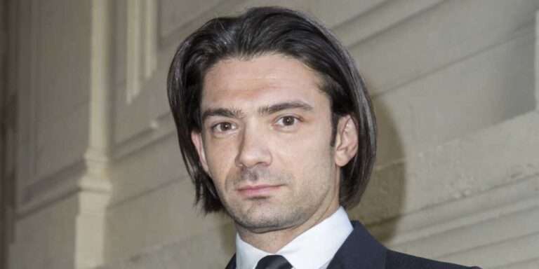 Gautier Capuçon Taille
