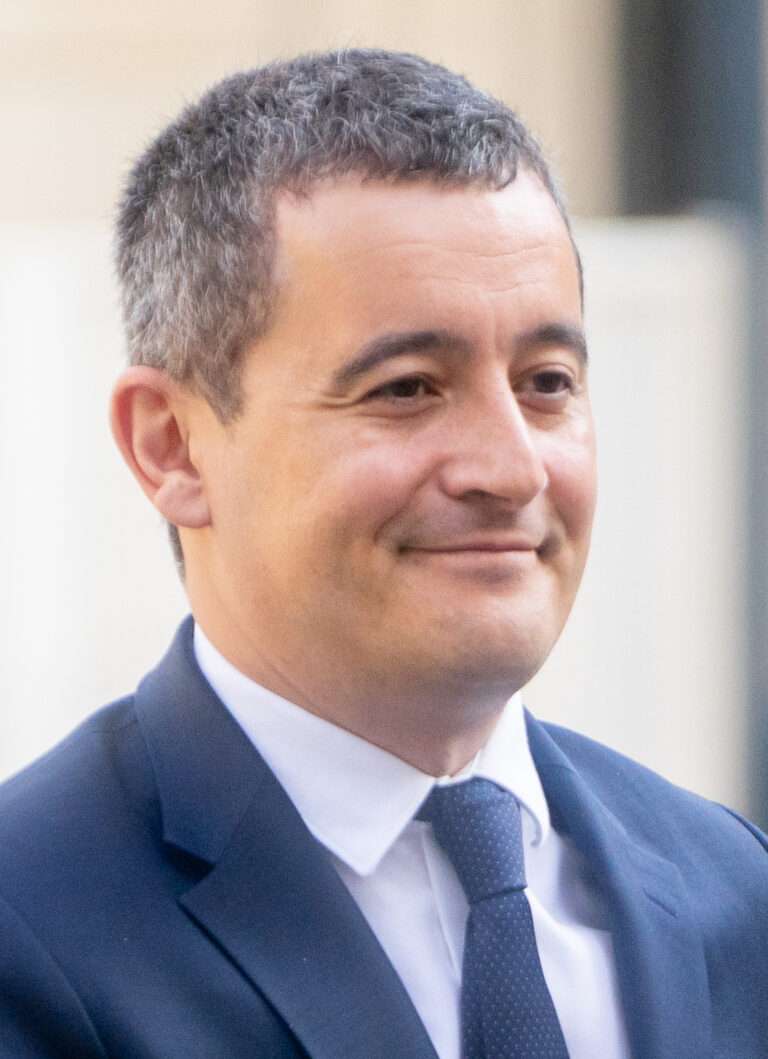 Gérald Darmanin Origine Parents