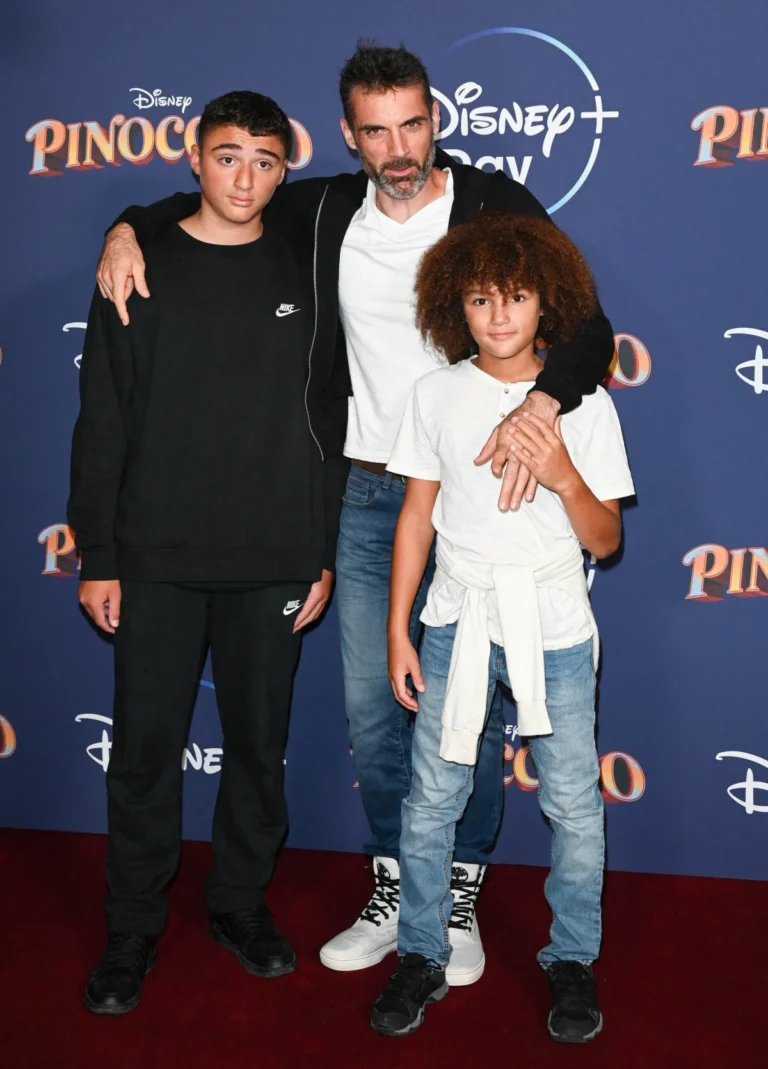 Gil Alma Et Ses Fils