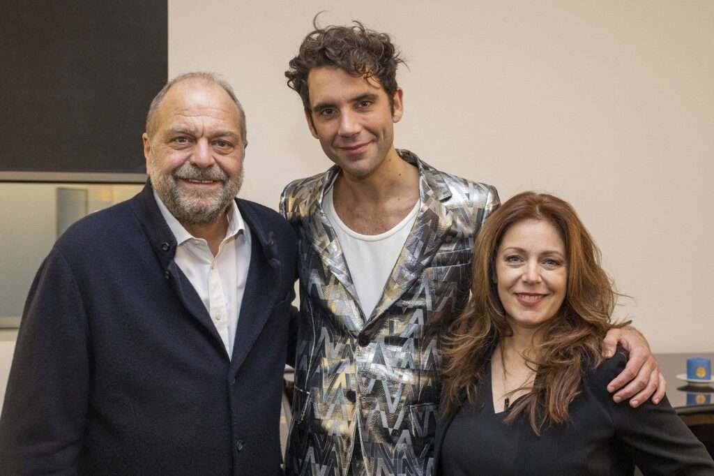 Isabelle Boulay Et Son Fils
