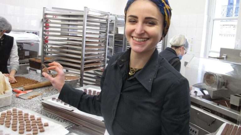 Jacques Genin Épouse