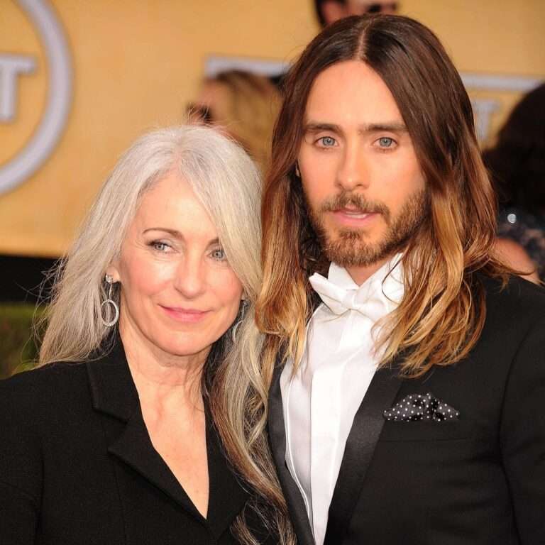 Jared Leto Fils