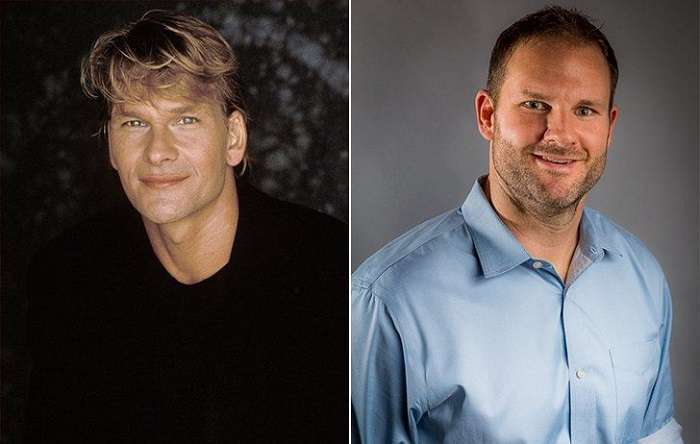 Jason Whittle Est-Il Le Fils De Patrick Swayze