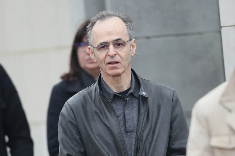 Jean-Jacques Goldman Malade Cancer