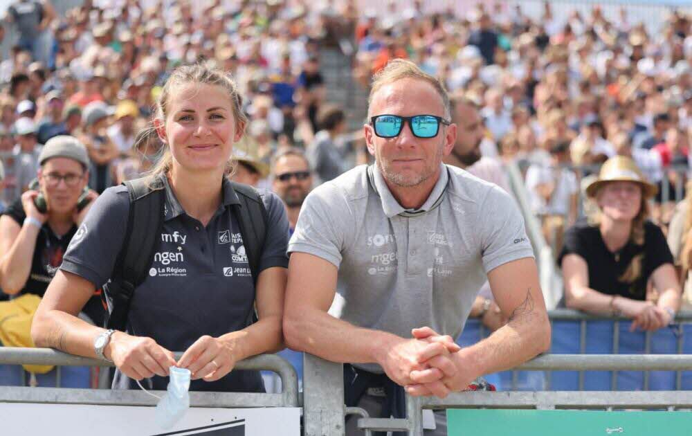 Julien Bouchet Biathlon Âge