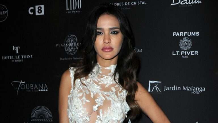 Leila Ben Khalifa Taille