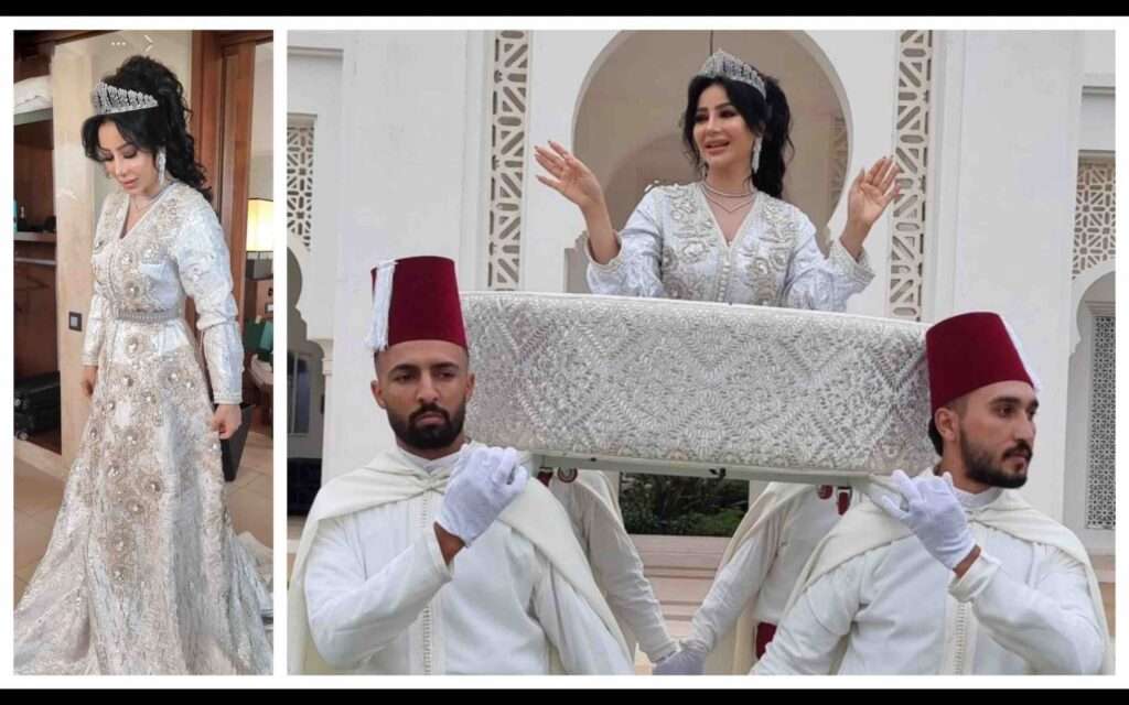 Lojain Omran Et Son Mari