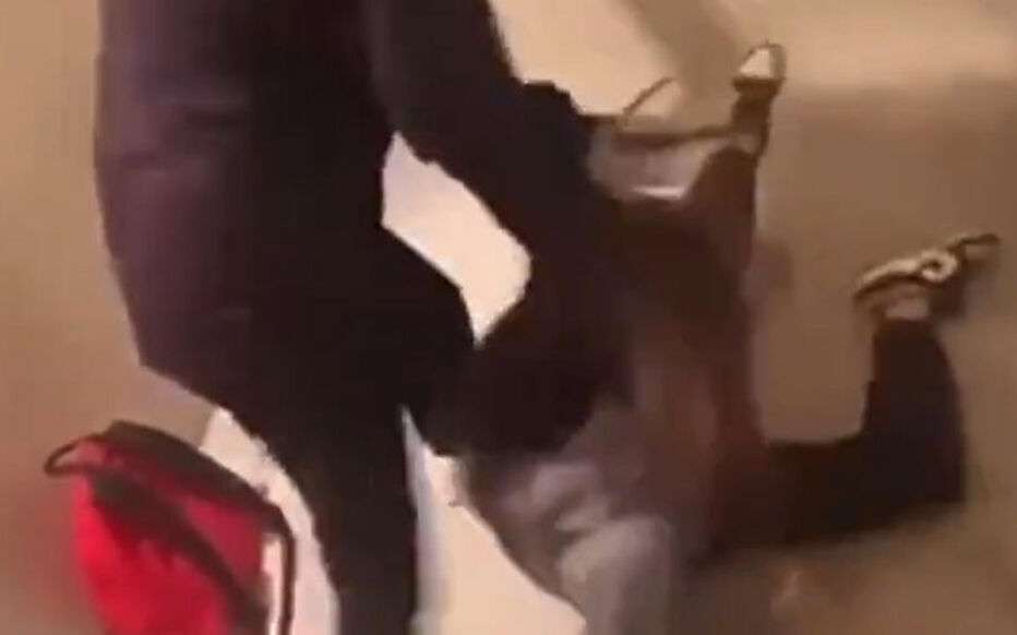 Lyon Agression Jeune Fille