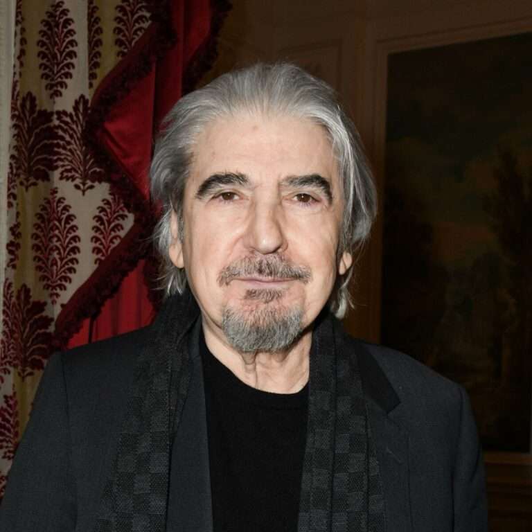 Maladie Serge Lama