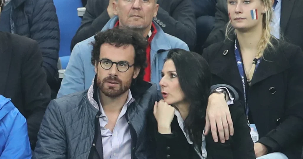 Marie Drucker Et Son Nouveau Compagnon 2022
