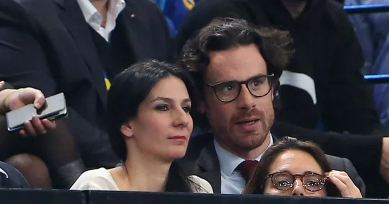 Marie Drucker Et Son Nouveau Compagnon 2023
