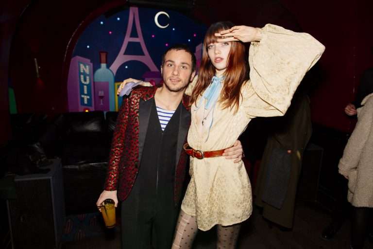 Marlon Magnée Et Son Mari