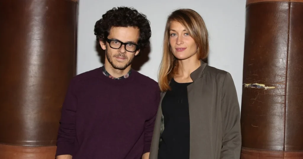 Michaël Gregorio Vie Privée
