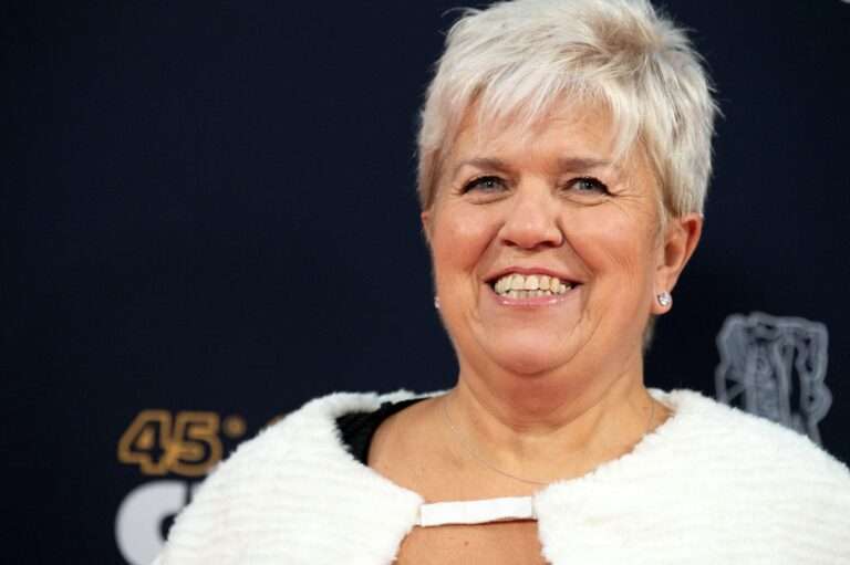 Mimie Mathy Aujourd'Hui