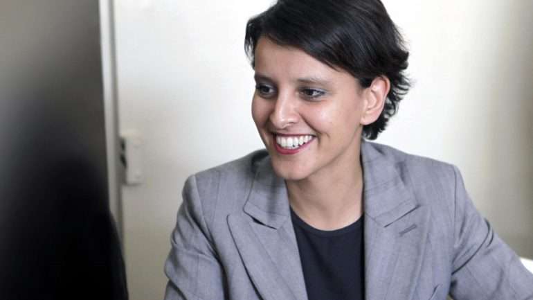 Najat Vallaud-Belkacem Fortune