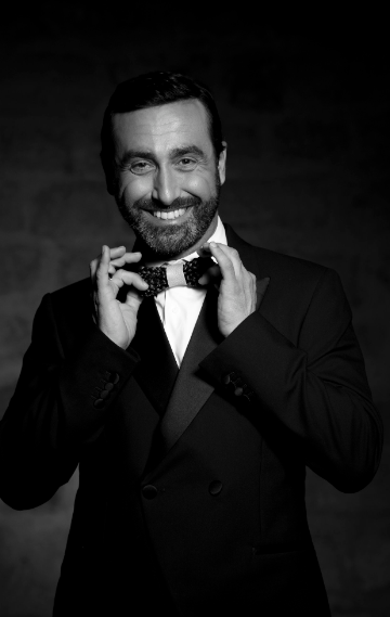 Olivier Benkemoun Origine Parents