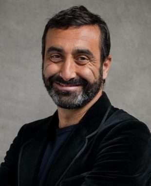 Olivier Benkemoun Origine Parents