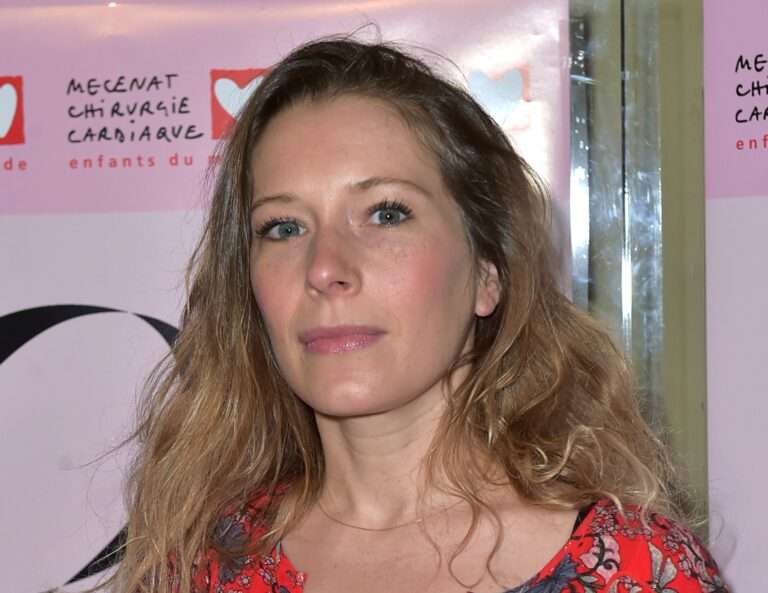 Ophélia Kolb Vie Privée