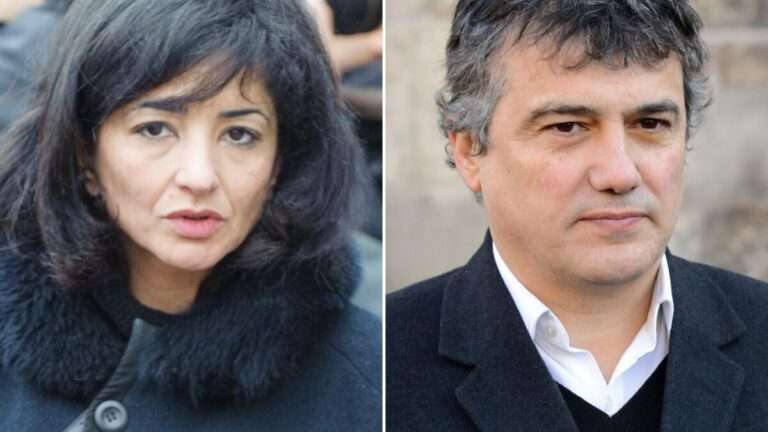 Patrick Pelloux Et Son Épouse