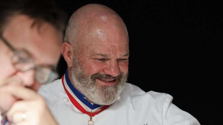 Philippe Etchebest Accident Mort