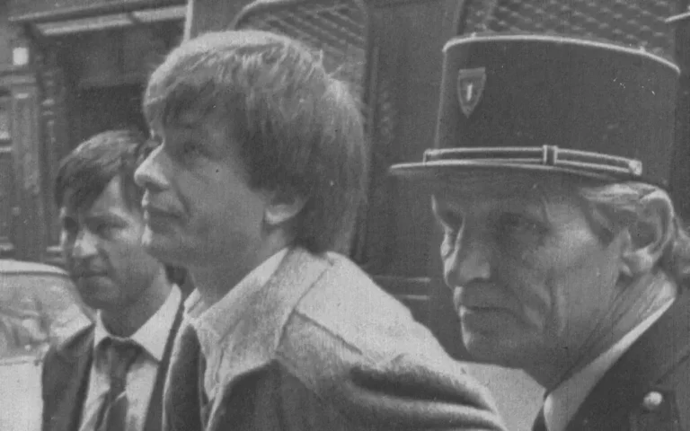 Que Devient Jacques Hyver