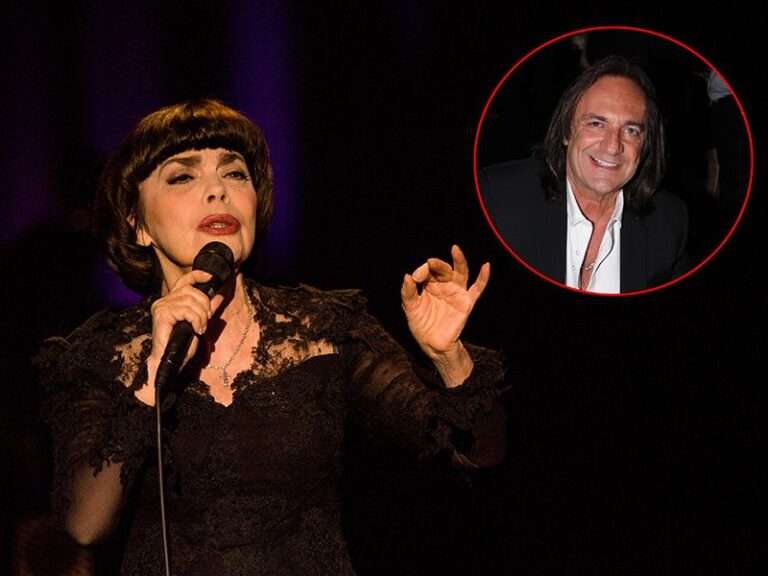 Qui Est Le Fils De Mireille Mathieu