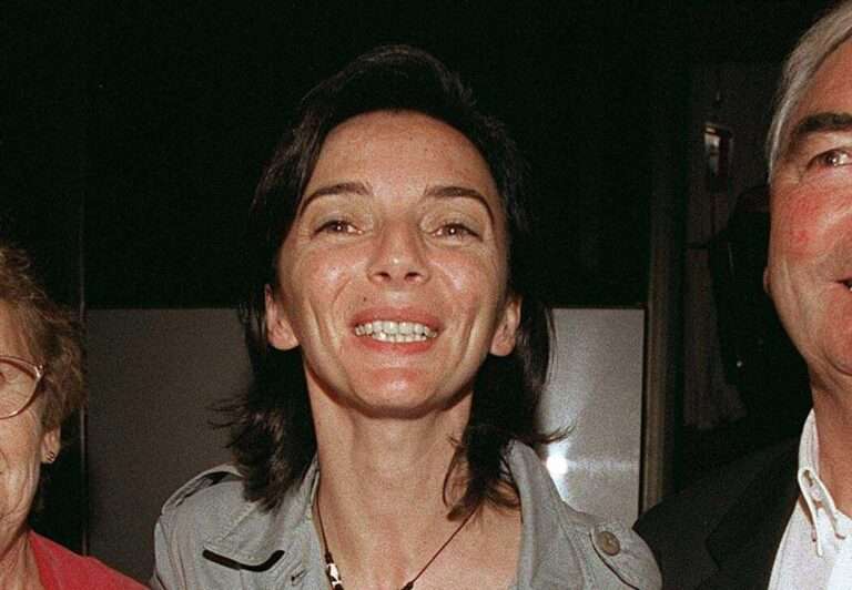 Qui Est Le Mari De Maryse Burgot