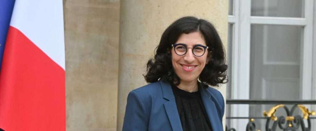 Rima Abdul-Malak Vie Privée