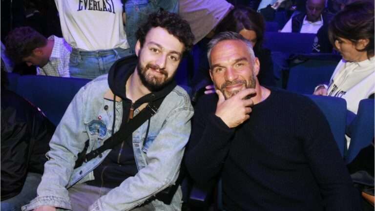 Roman Frayssinet Copine