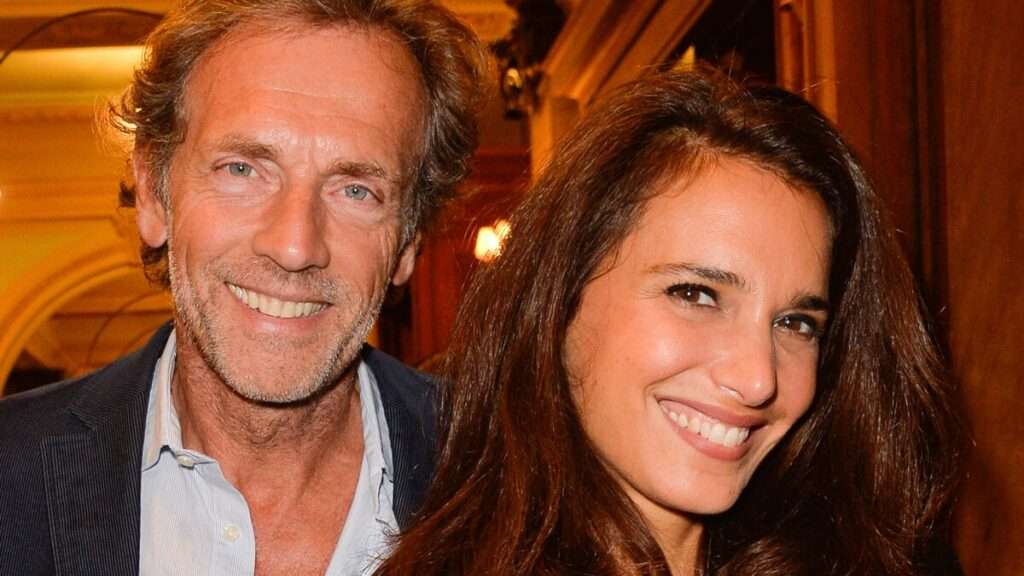 Stéphane Freiss Et Sa Nouvelle Compagne Stéphane Freiss Et Sa Nouvelle Compagne