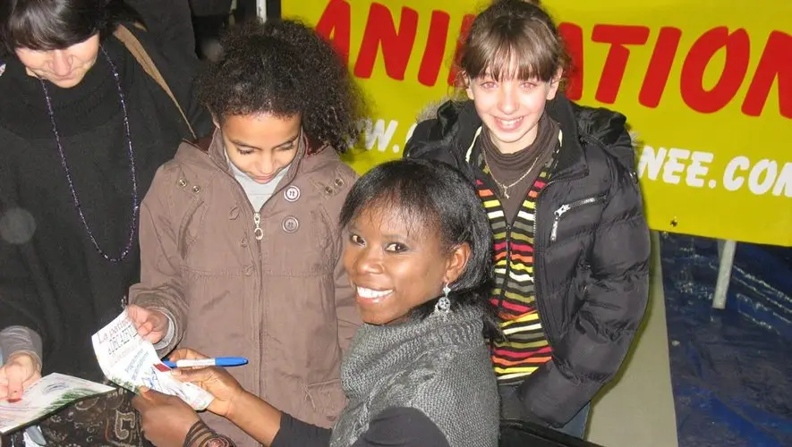 Surya Bonaly Est Elle Maman