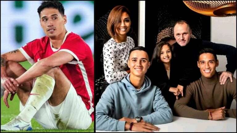 Tijjani Reijnders Origine Parents