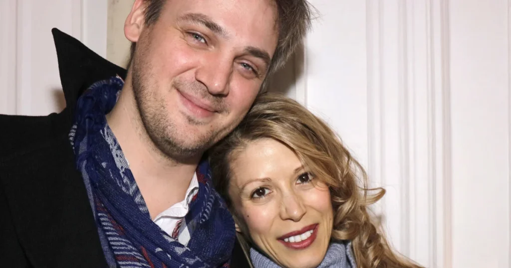 Tristane Banon Mari Tristane Banon Mari