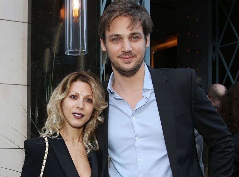 Tristane Banon Mari Tristane Banon Mari