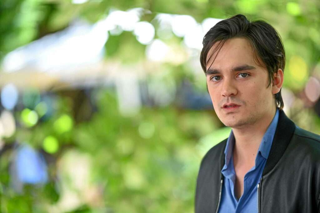 Affaire Delon Anouchka