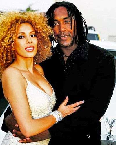 Afida Turner Et Son Fils