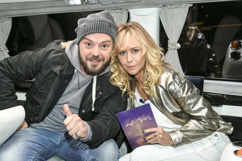 Alban Ivanov Épouse