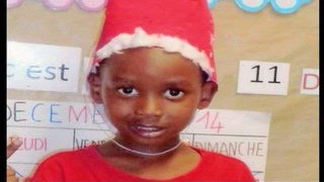 Alerte Enlèvement Enfant