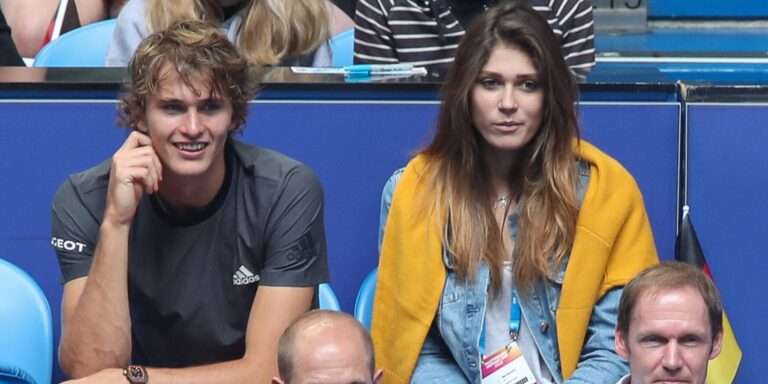 Alexander Zverev Copine