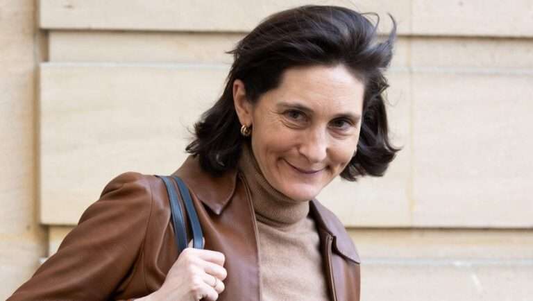 Amelie oudea castera fils