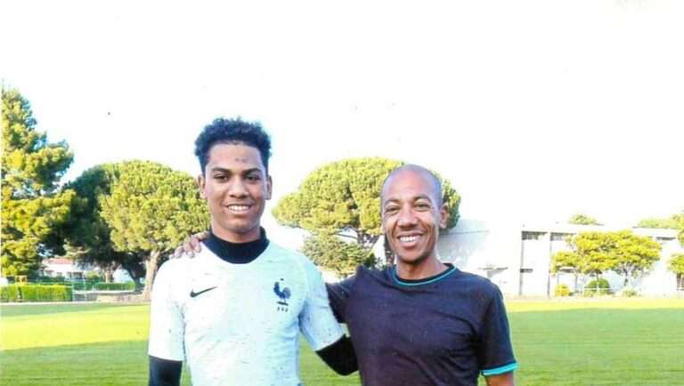 Amine Adli Mère Origine