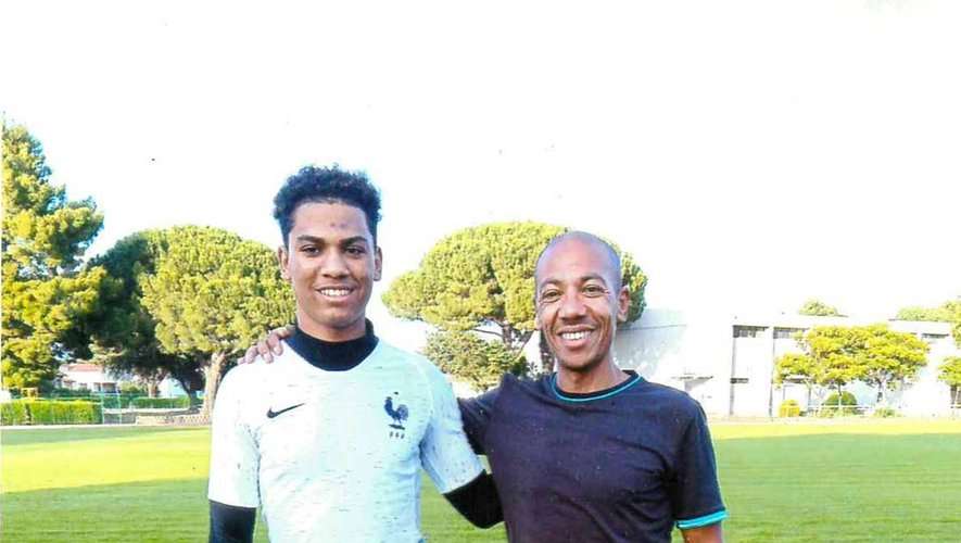 Amine Adli Mère Origine