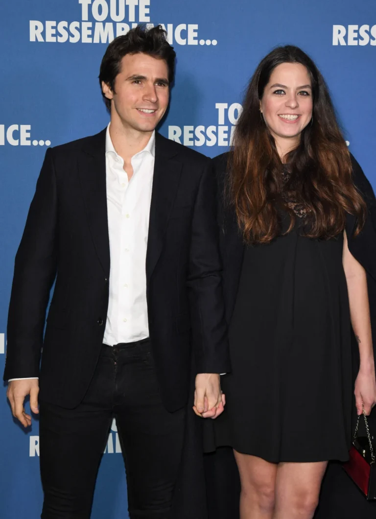 Anouchka Delon Son Mari
