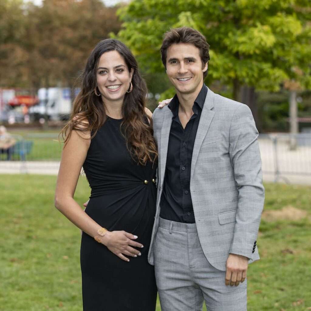 Anouchka Delon Son Mari