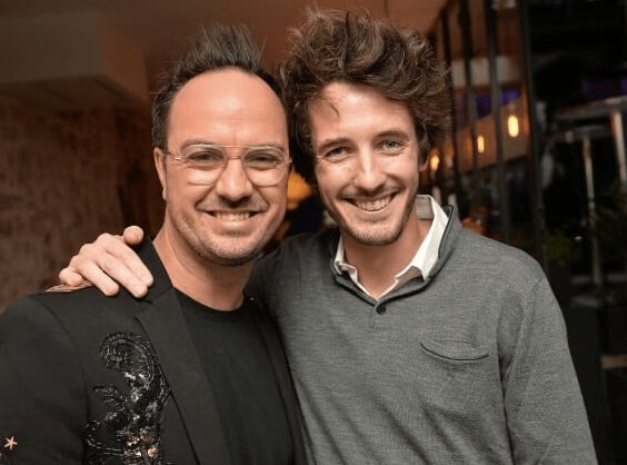 Anthony Lambert Taille