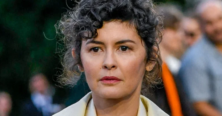 Audrey Tautou Compagnon 2023