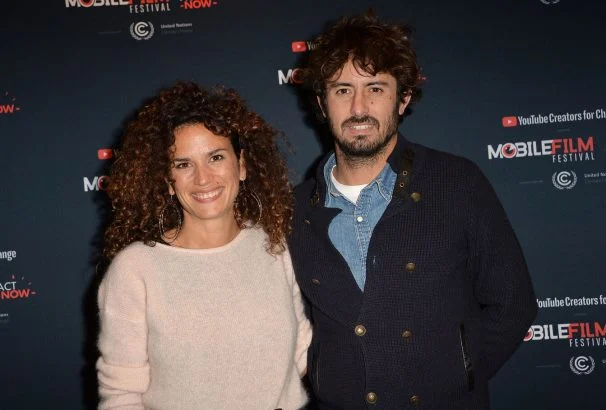 Barbara Cabrita Enceinte