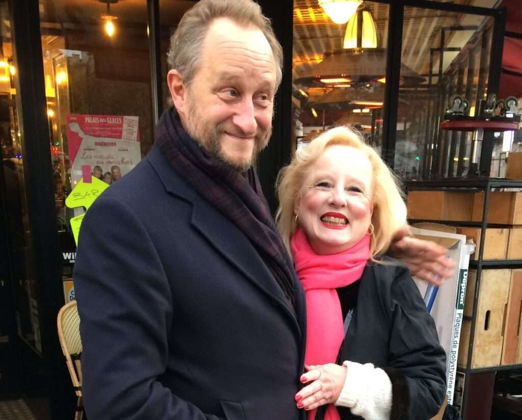 Brigitte Bourban Age