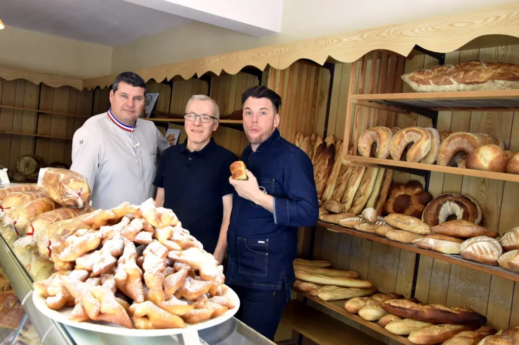 Bruno Cormerais Taille