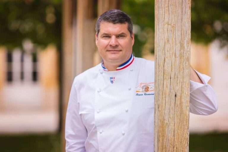 Bruno Cormerais Taille